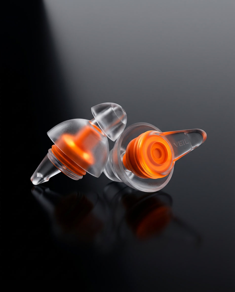 High Fidelity EarPlugs