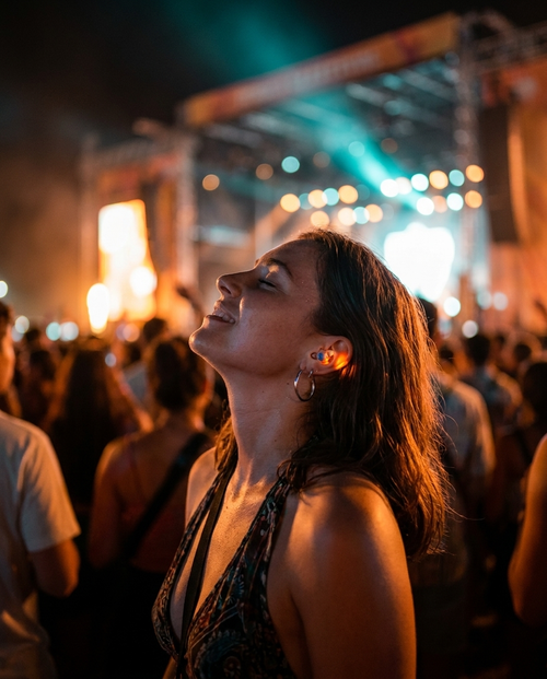 High Fidelity EarPlugs