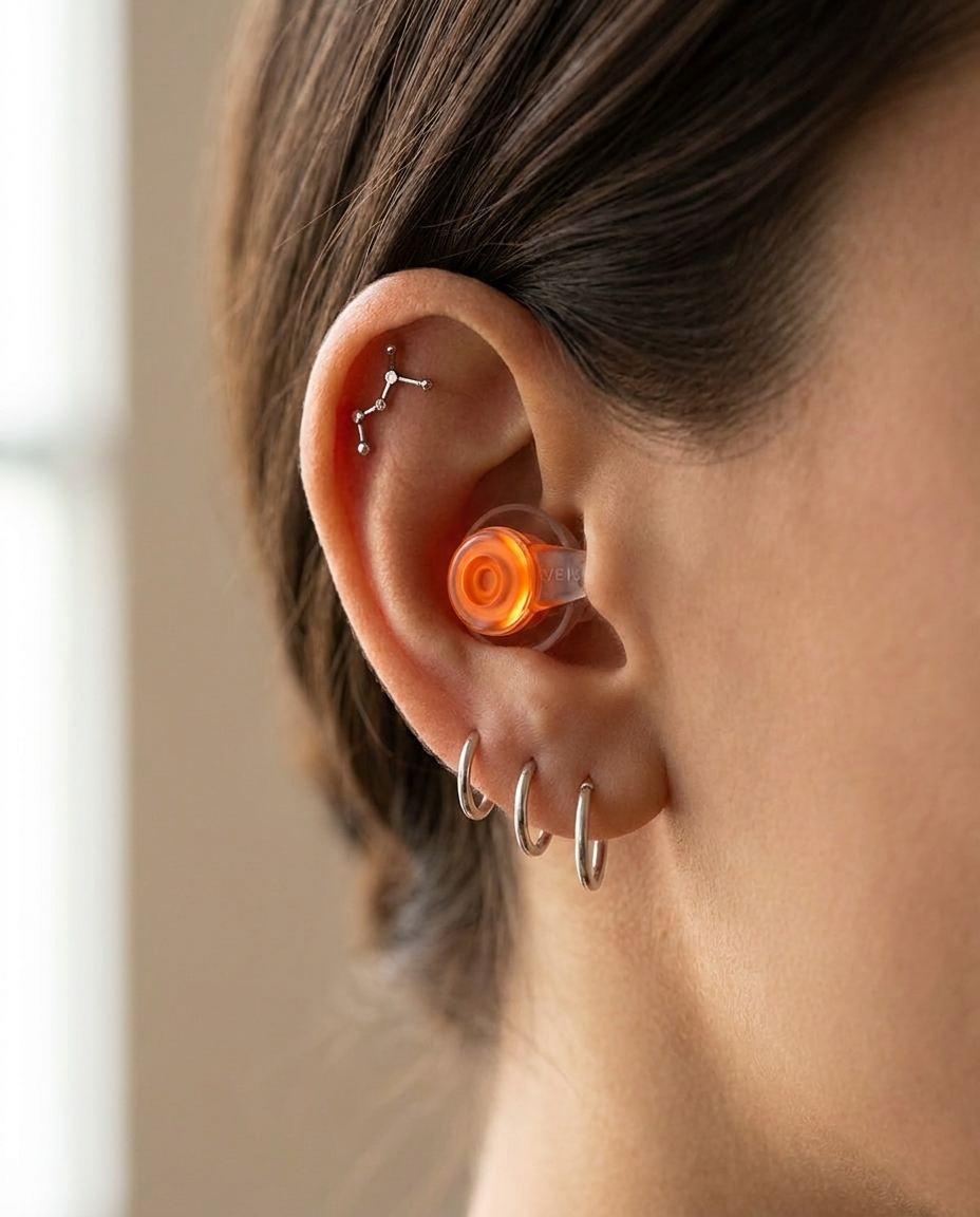 High Fidelity EarPlugs